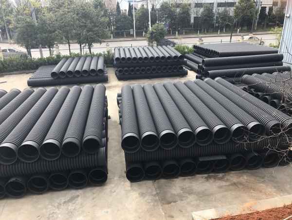 徐州HDPE中空结构壁缠绕管价格
